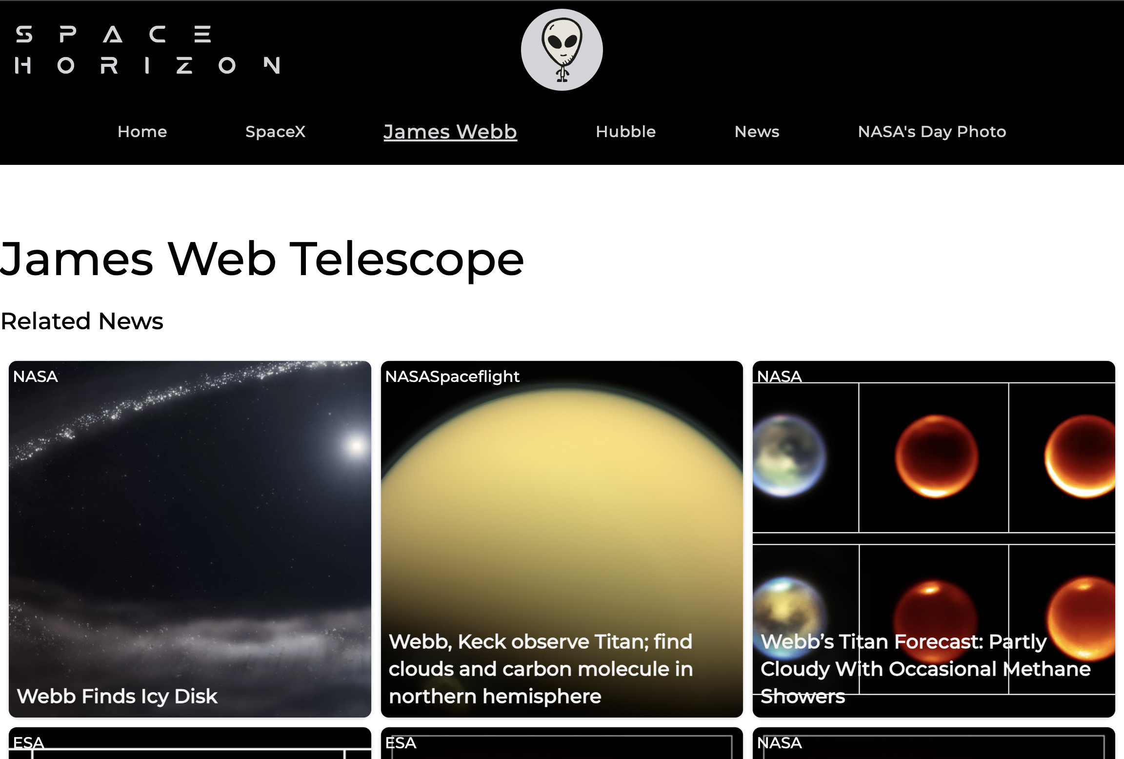 🛰️ XSpace Horizon – Blog sur l'exploration spatiale - Image 2