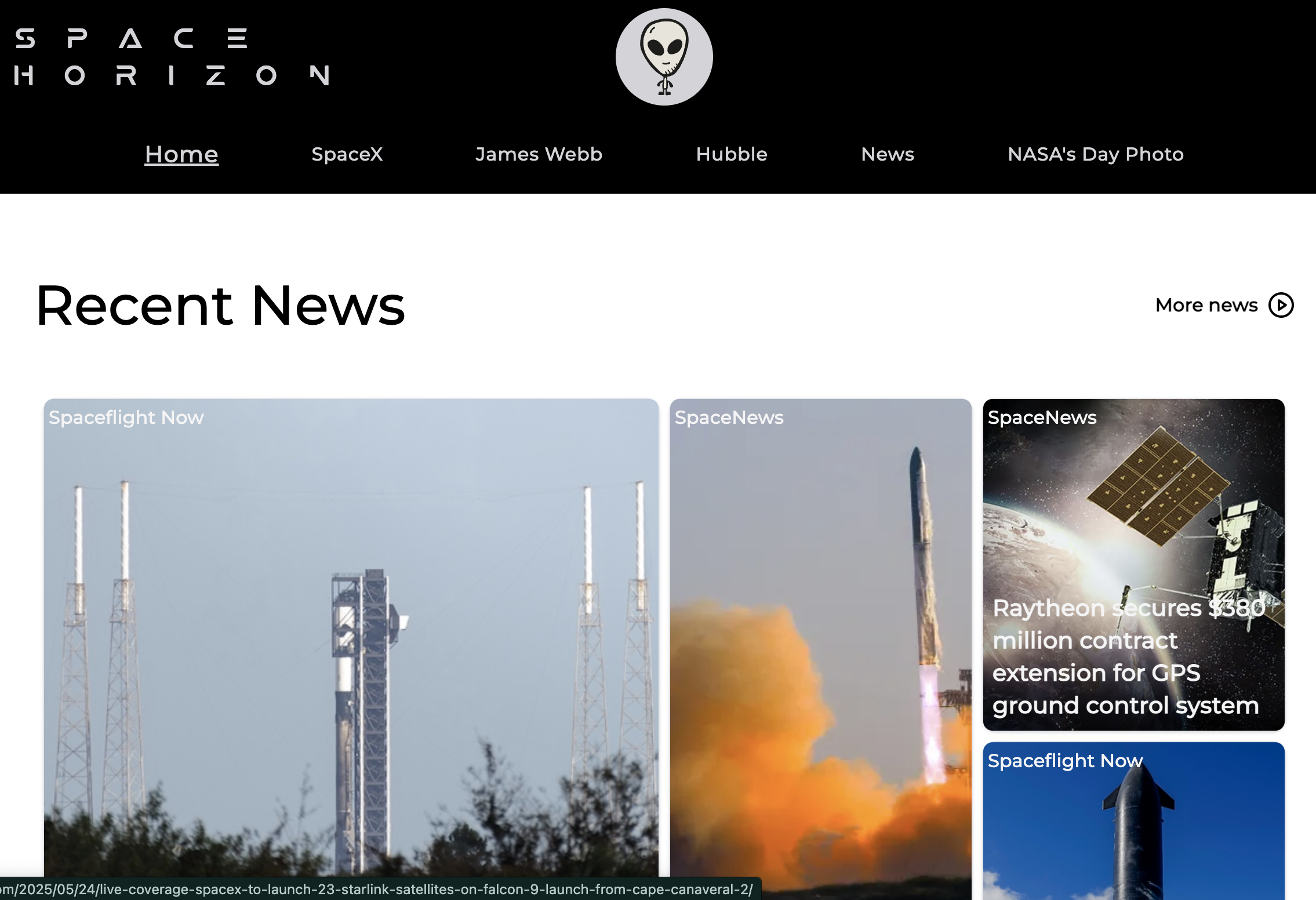 🛰️ XSpace Horizon – Blog sur l'exploration spatiale - Image 1